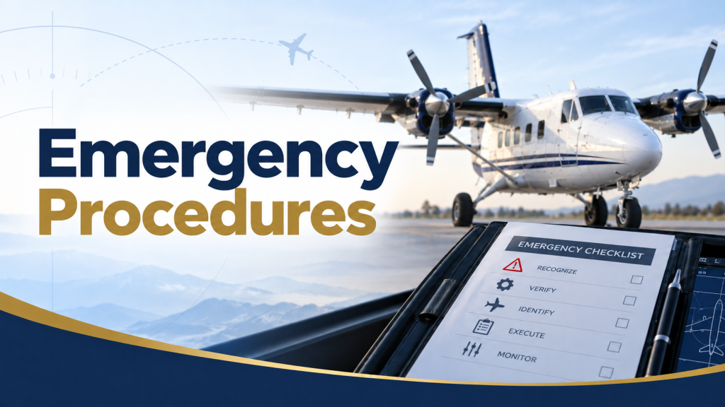 Aircraft Emergency Procedures Training
